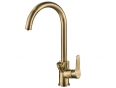 Смеситель для кухни SH 901 BRONZE