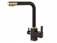 Смеситель для кухни SH 805 BLACK BR