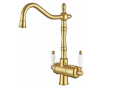 Смеситель ZR 326 YF GOLD SATIN