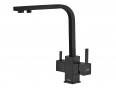 Смеситель для кухни SH 905 BLACK