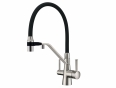 Смеситель ZR 356 YF NICKEL MAGNIT