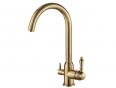 Смеситель для кухни SH 723 BRONZE