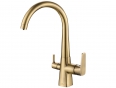 Смеситель для кухни SH 819 BRONZE